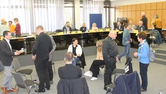 Der Katholikenrat ist ein Forum für den Austausch über die Entwicklungen im Bistum Fulda (Foto: Hans-Joachim Stoehr)